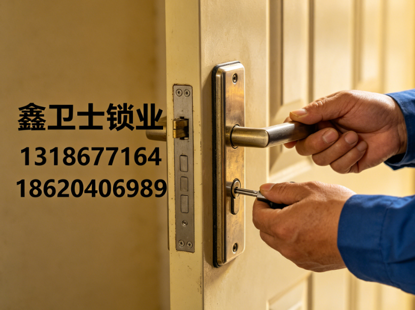 沈丘家庭开锁换锁