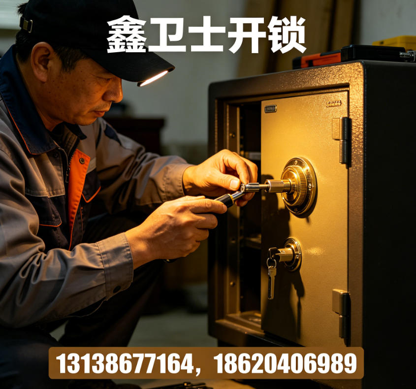 沈丘保险柜开锁